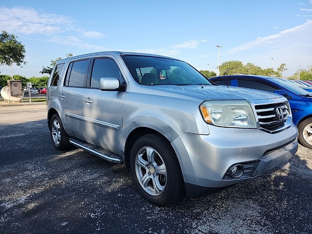 Used 2014 Honda Pilot EX SUV