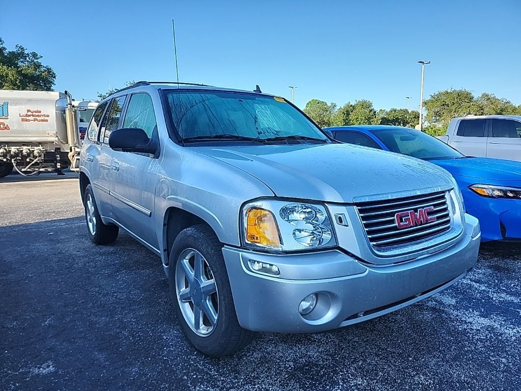 Used 2009 GMC Envoy SLT SUV