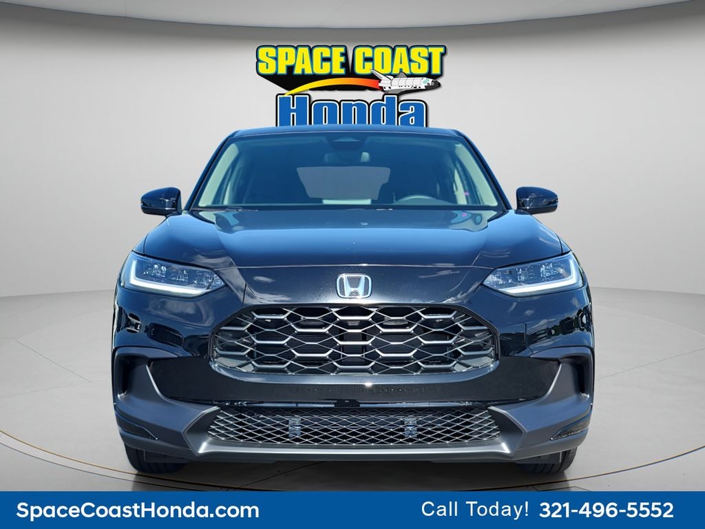 New 2027 Honda HR-V LX SUV