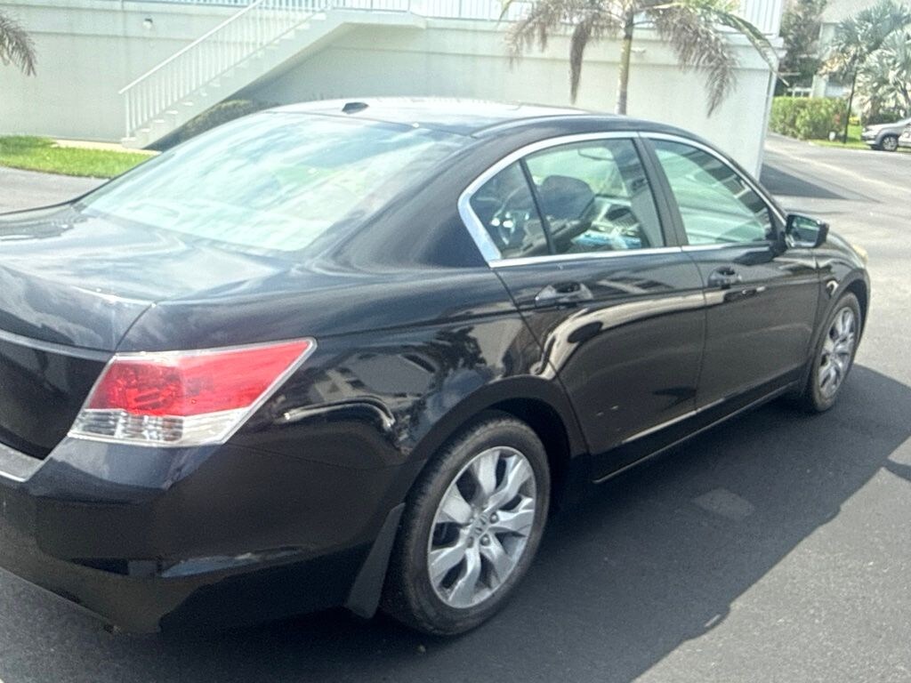 Used 2009 Honda Accord EX-L Sedan