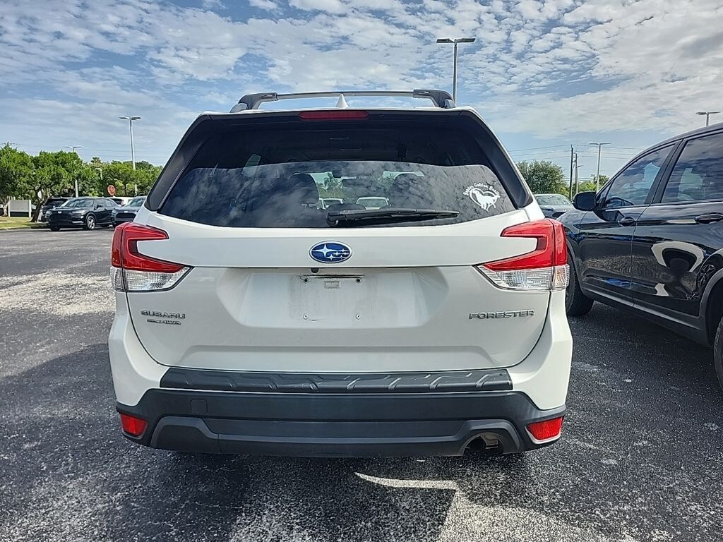 Used 2019 Subaru Forester Premium SUV