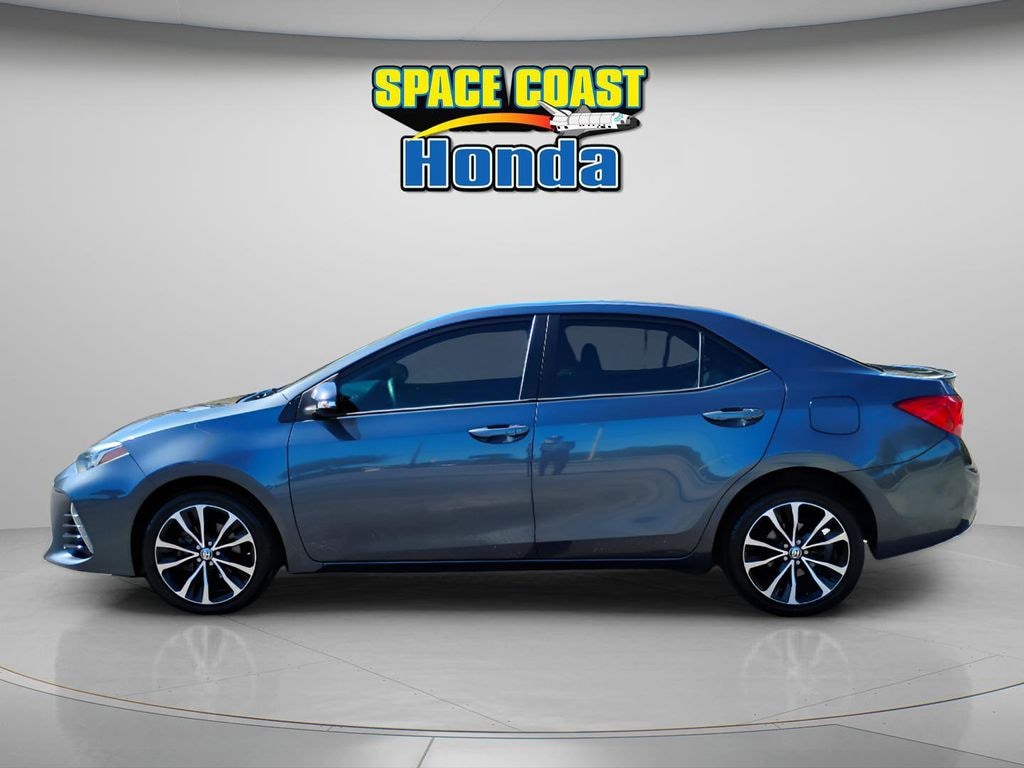 Used 2018 Toyota Corolla SE Sedan
