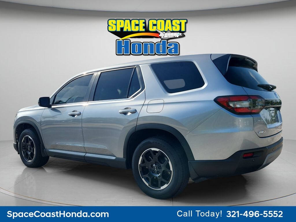 Used 2025 Honda Pilot EX-L SUV