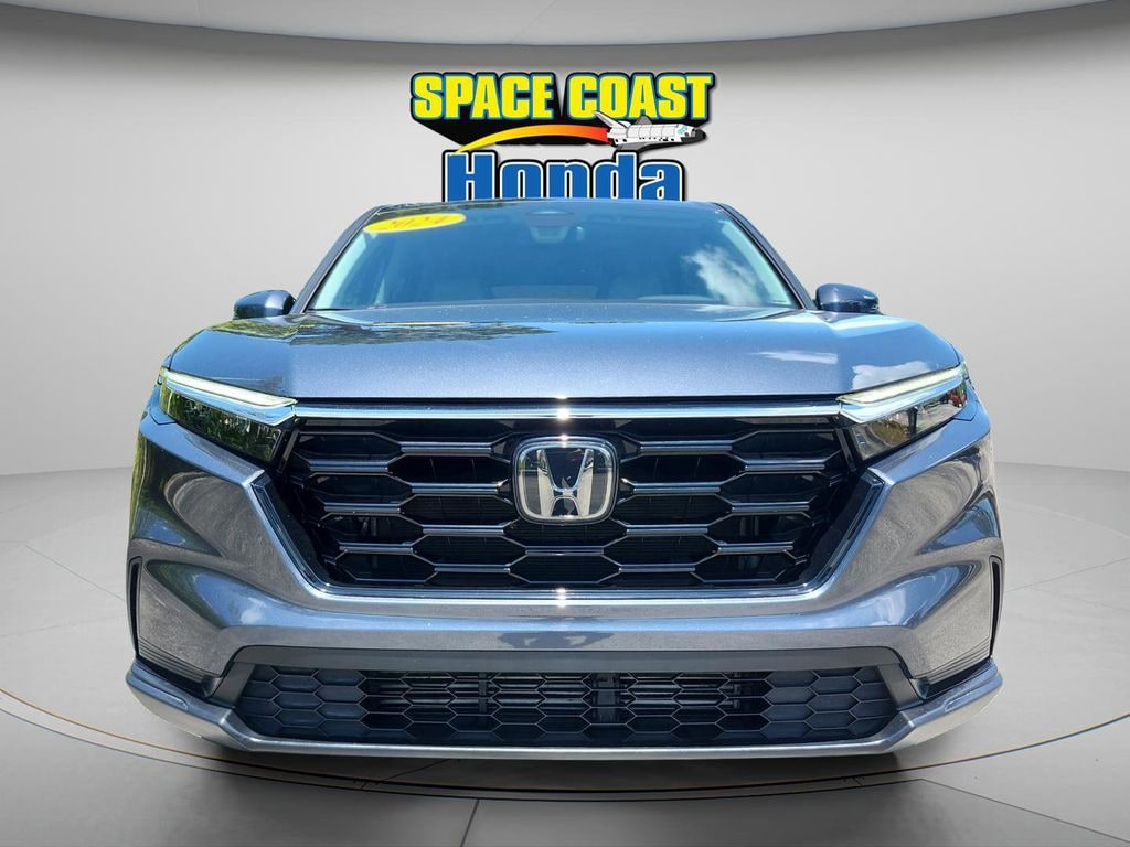Certified 2024 Honda CR-V EX SUV