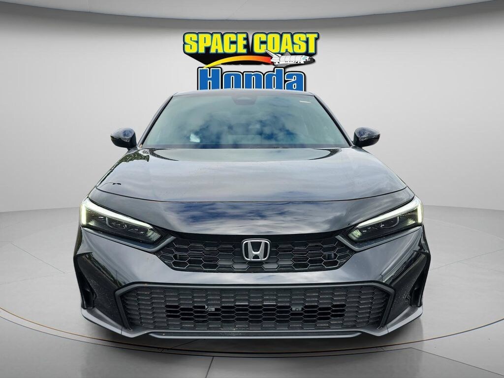 New 2026 Honda Civic Sport Hatchback