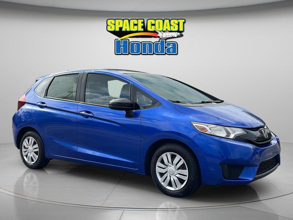 Certified 2016 Honda Fit LX Hatchback