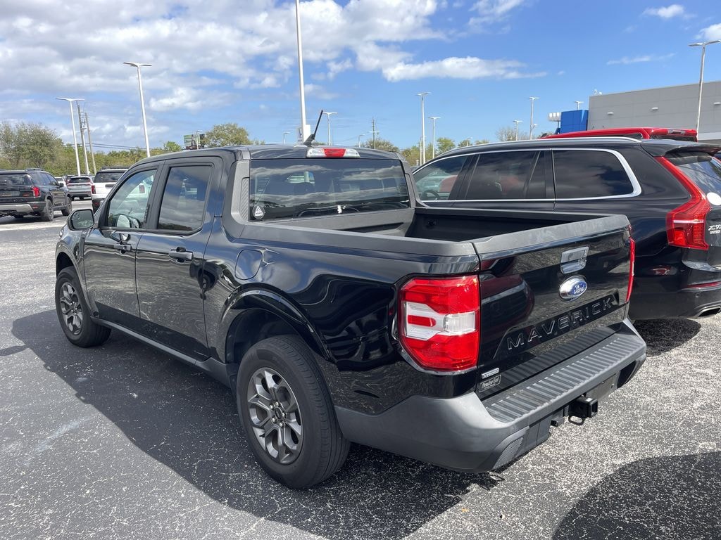 Used 2022 Ford Maverick XLT Truck
