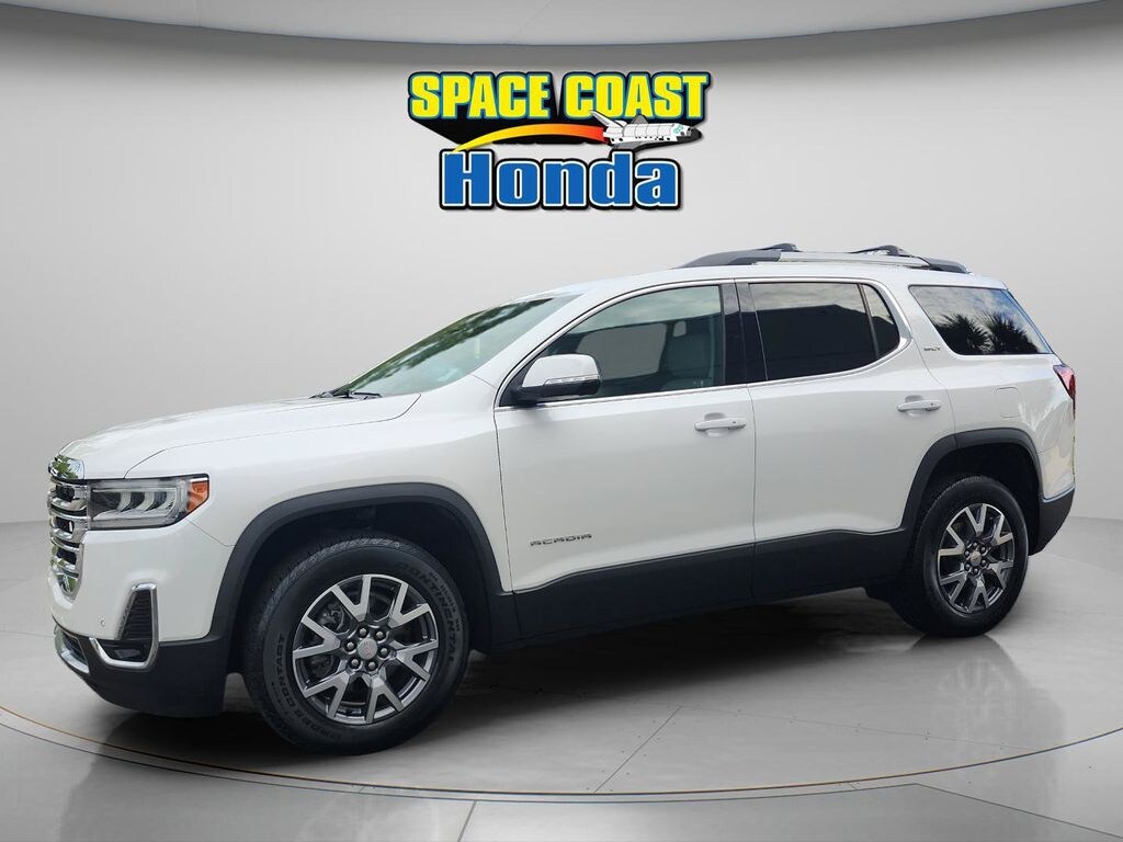 Used 2023 GMC Acadia SLT SUV