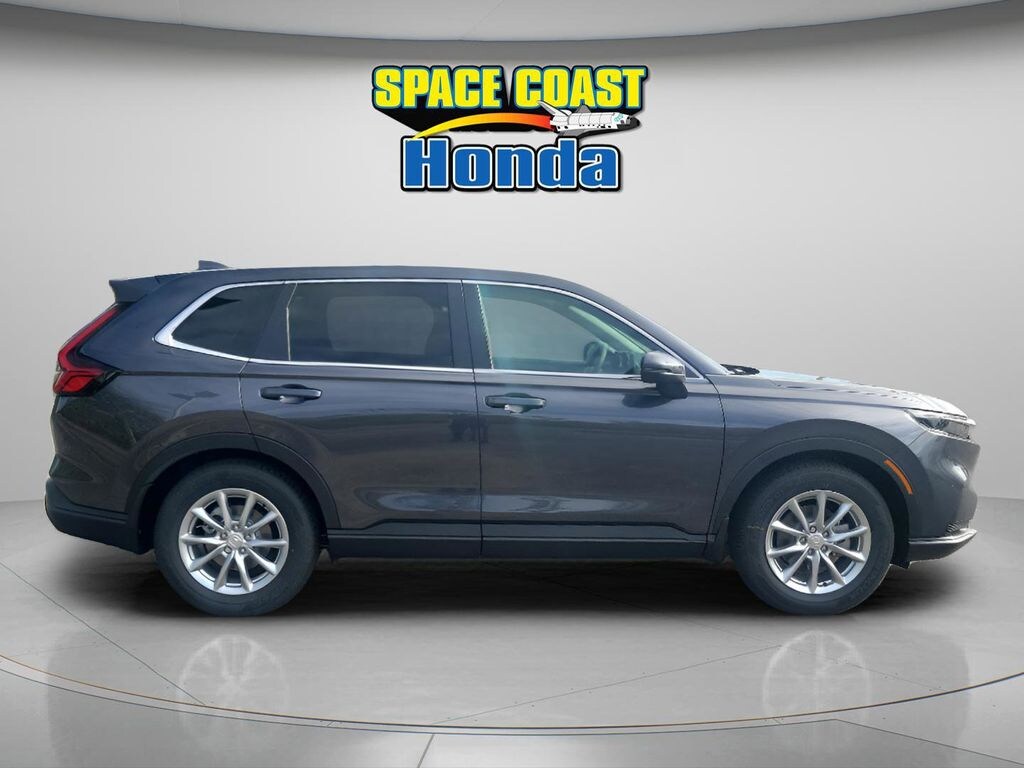 New 2026 Honda CR-V EX SUV