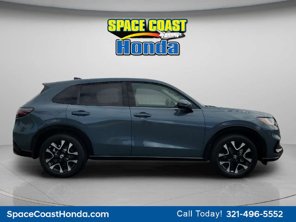New 2027 Honda HR-V EX-L SUV