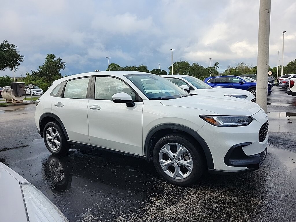 Used 2024 Honda HR-V LX SUV
