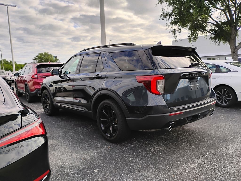 Used 2023 Ford Explorer ST-Line SUV