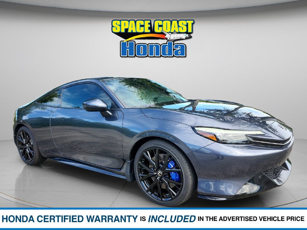2026 Honda Prelude