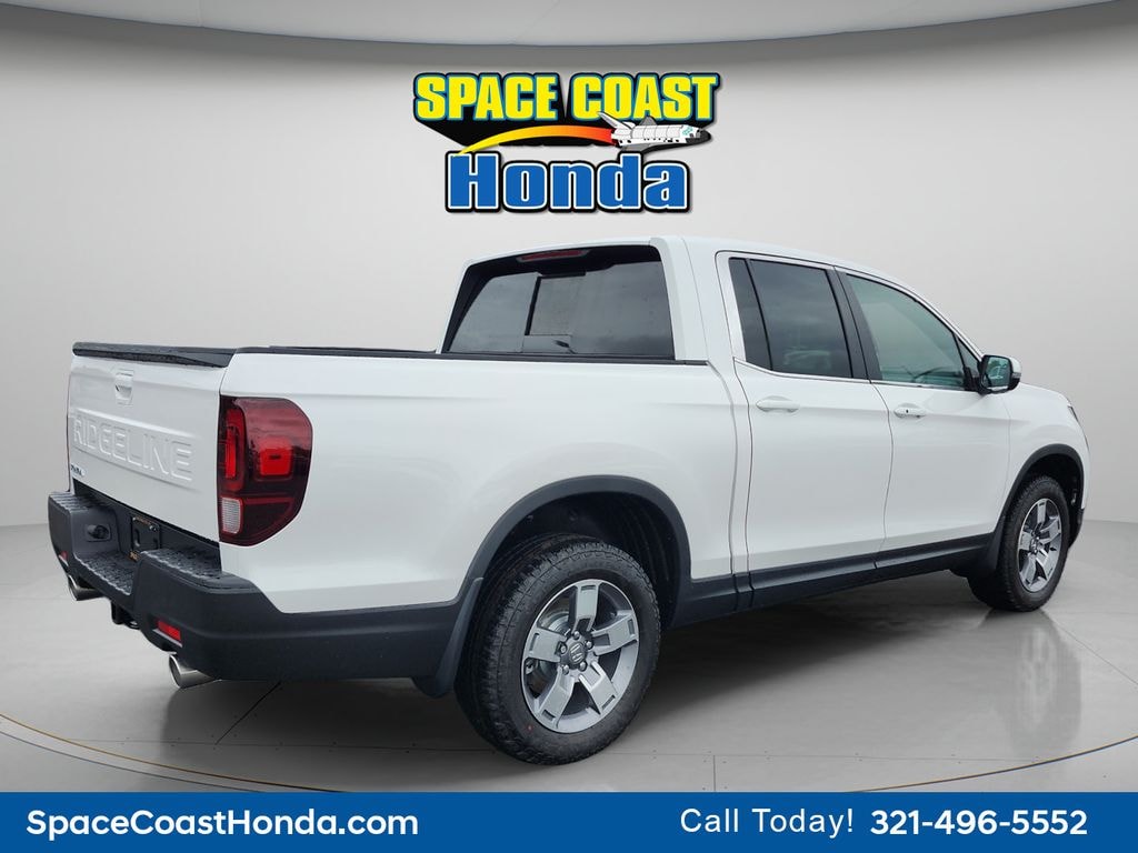 New 2026 Honda Ridgeline RTL Truck