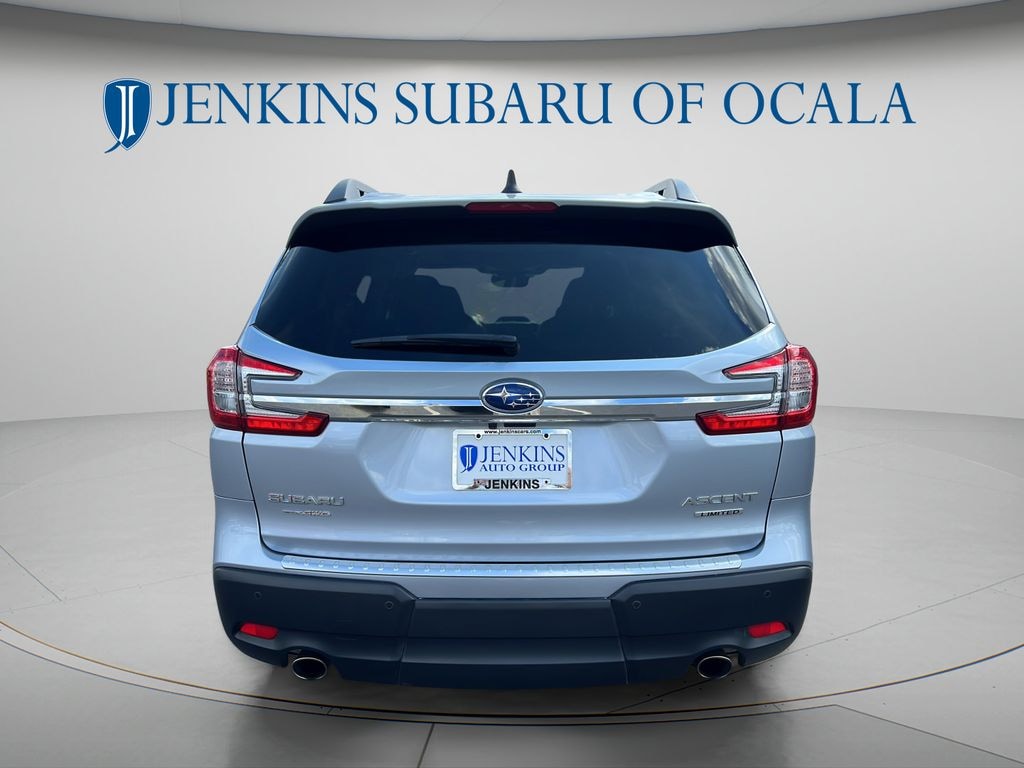 Used 2024 Subaru Ascent Limited SUV