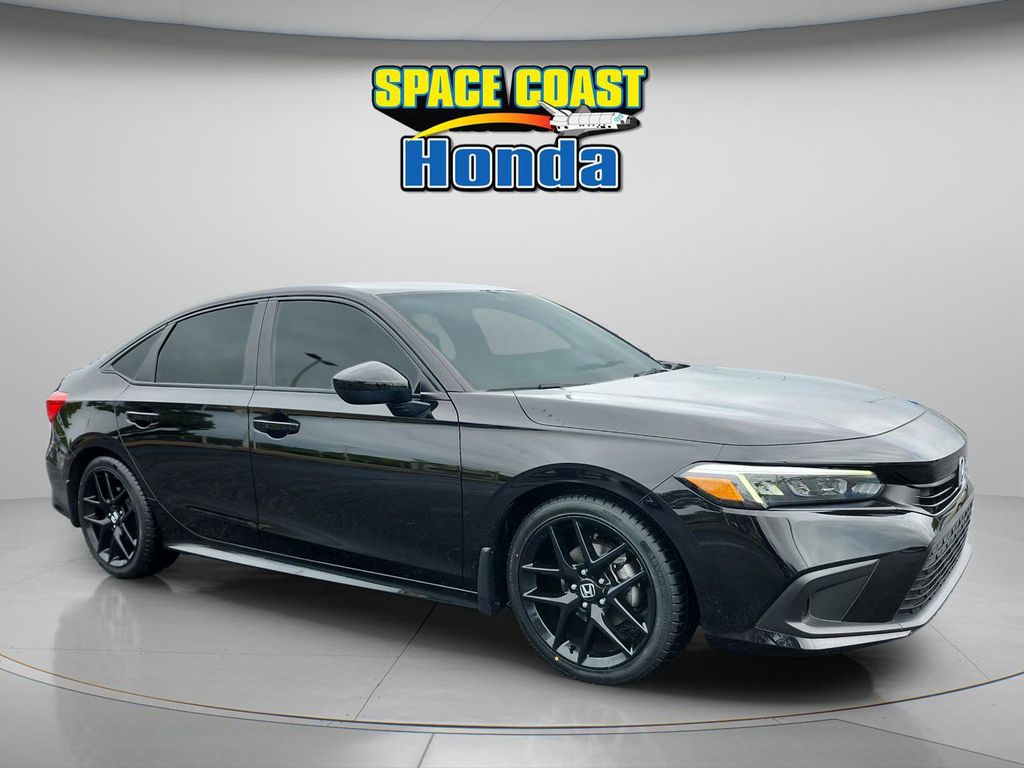 2023 Honda Civic