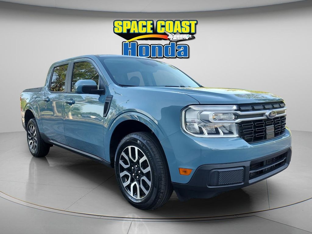 Used 2022 Ford Maverick Lariat Truck