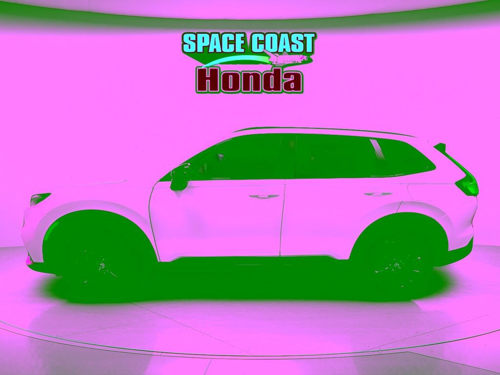 New 2026 Honda CR-V Hybrid Sport-L SUV