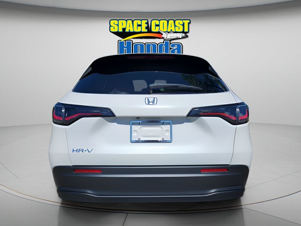 New 2027 Honda HR-V LX SUV