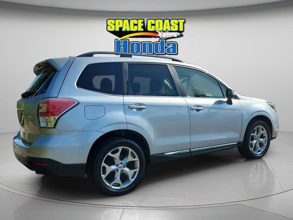 Used 2017 Subaru Forester 2.5i Touring SUV