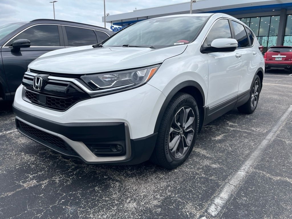 Used 2020 Honda CR-V EX SUV