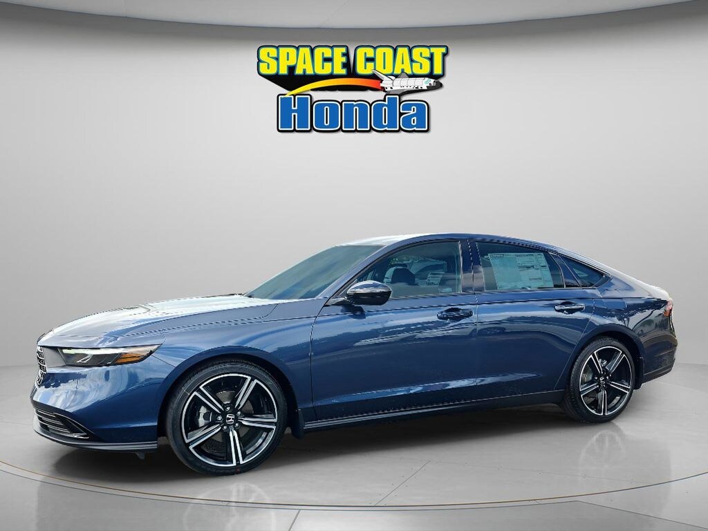 New 2026 Honda Accord SE Sedan