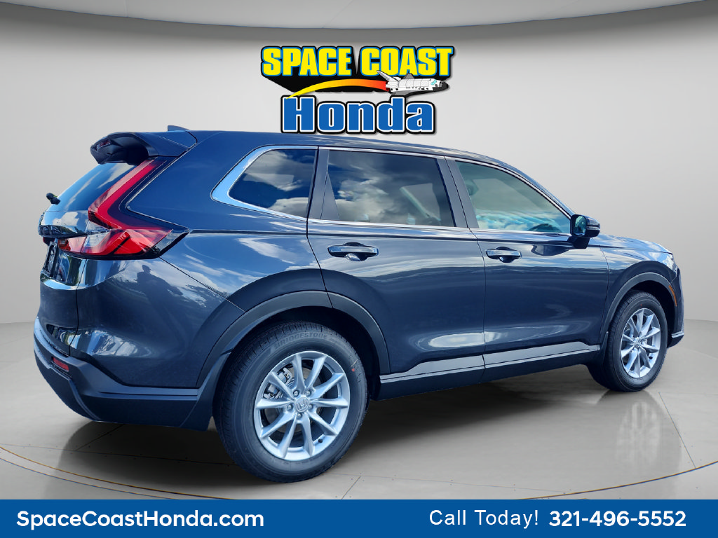 New 2026 Honda CR-V EX SUV