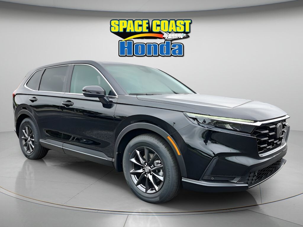 New 2026 Honda CR-V EX-L SUV