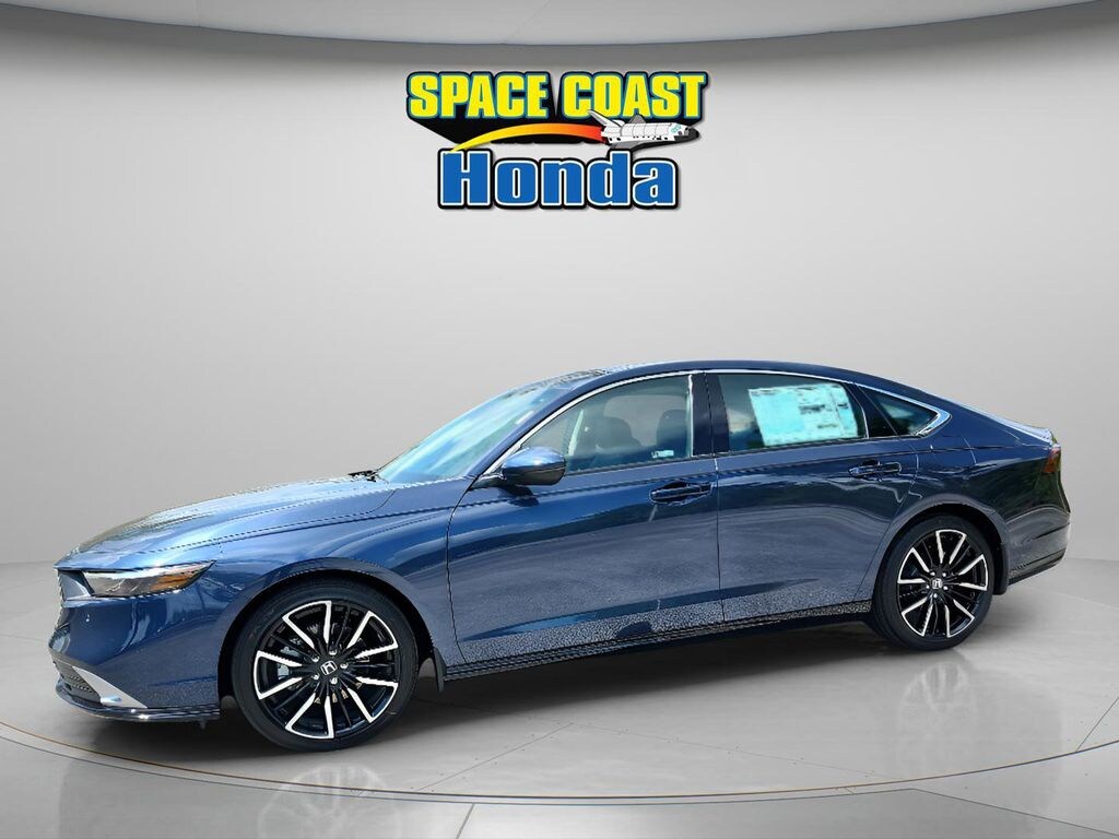 New 2026 Honda Accord Hybrid Touring Sedan