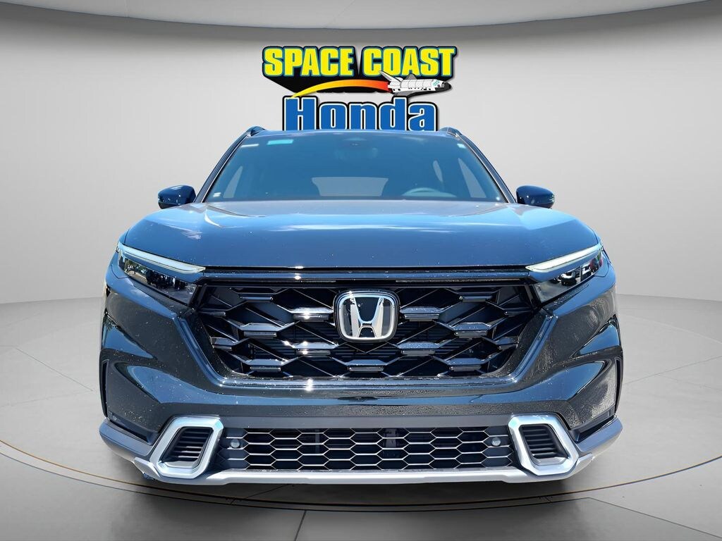 New 2026 Honda CR-V Hybrid Sport Touring SUV