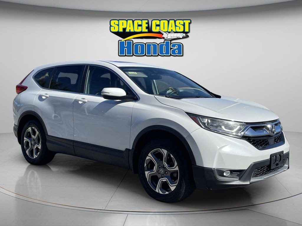 Used 2019 Honda CR-V EX SUV