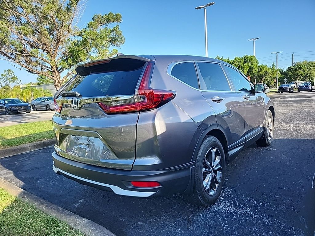 Used 2022 Honda CR-V EX SUV