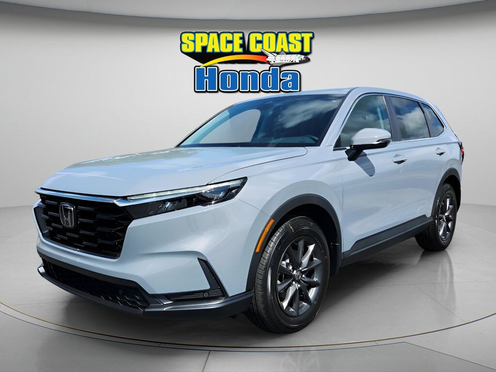 New 2026 Honda CR-V EX-L SUV