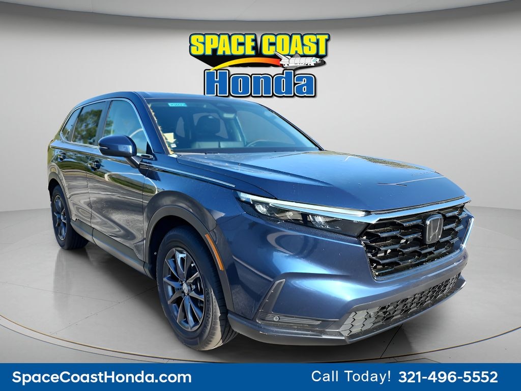 New 2026 Honda CR-V EX-L SUV
