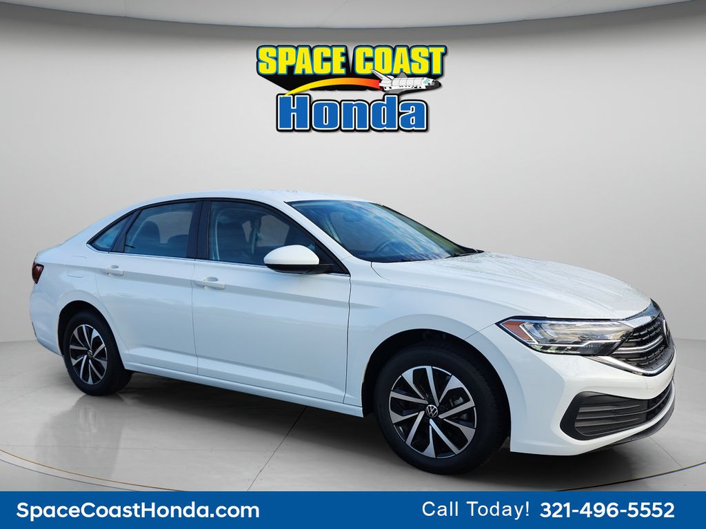 2024 Volkswagen Jetta 1.5T S