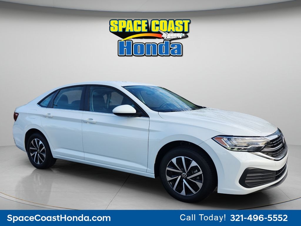 Used 2024 Volkswagen Jetta 1.5T S Sedan