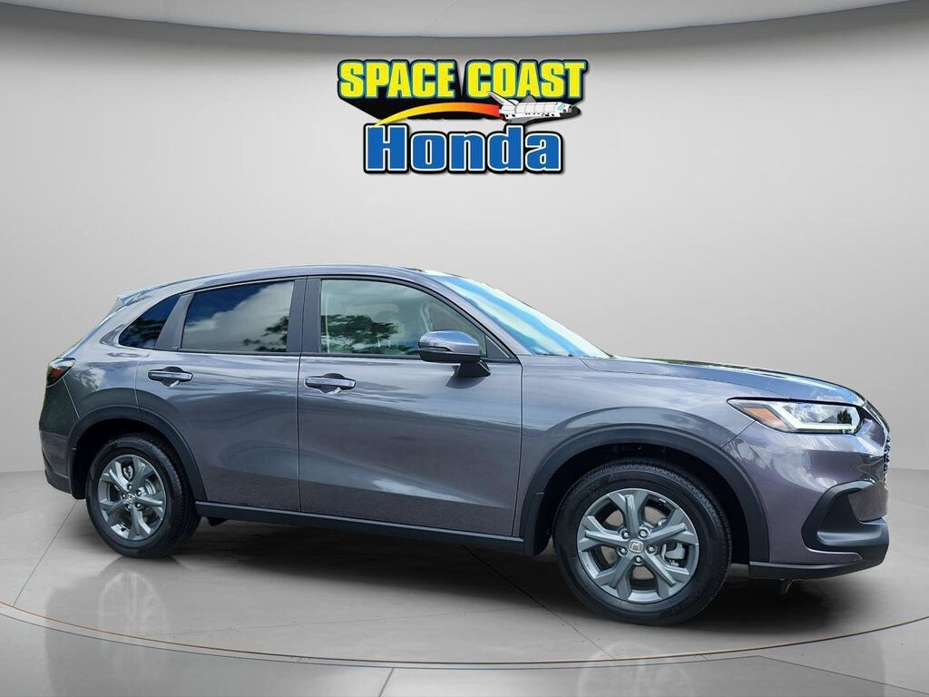 New 2027 Honda HR-V LX SUV