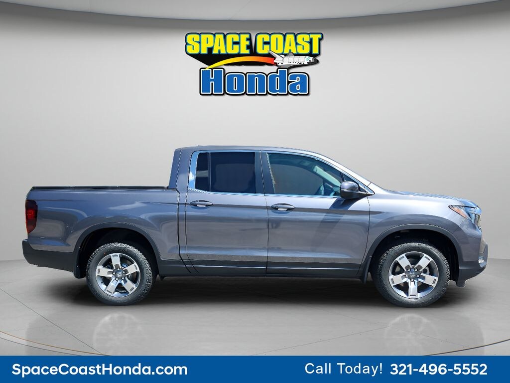 New 2026 Honda Ridgeline RTL Truck