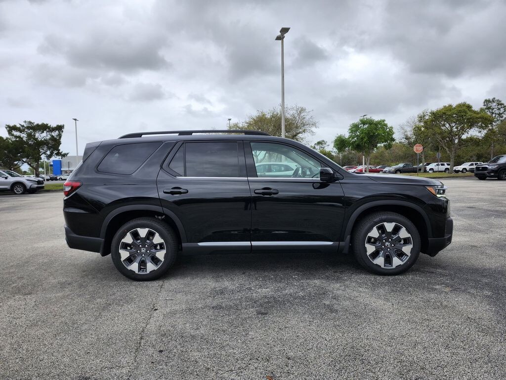 New 2026 Honda Pilot Elite SUV