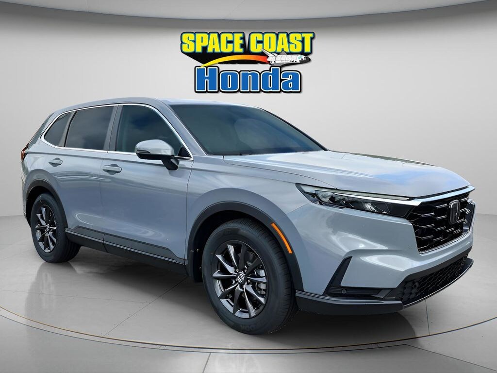 New 2026 Honda CR-V EX-L SUV