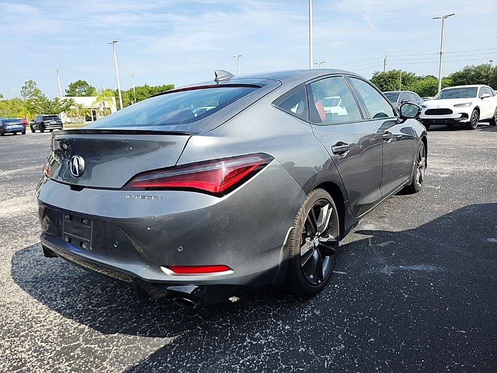 Used 2023 Acura Integra A-Spec Tech Package Hatchback