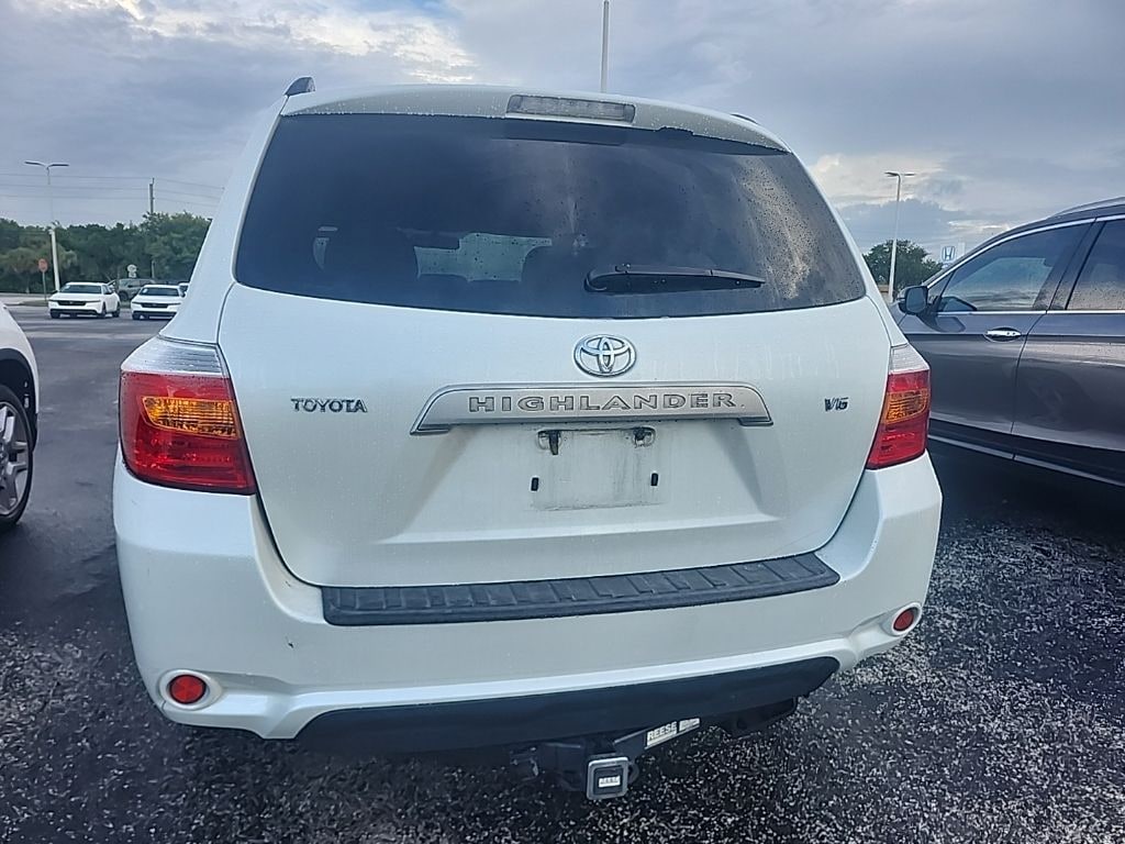 Used 2009 Toyota Highlander Base SUV
