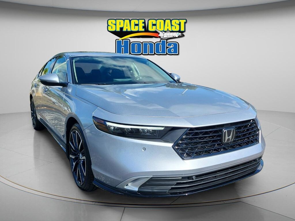 New 2026 Honda Accord Hybrid Touring Sedan