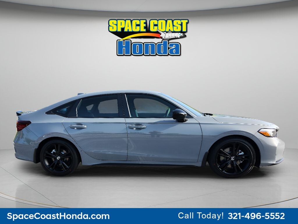 New 2026 Honda Civic Si Sedan