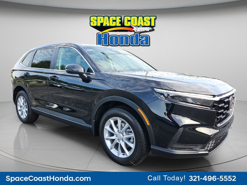 New 2026 Honda CR-V EX SUV