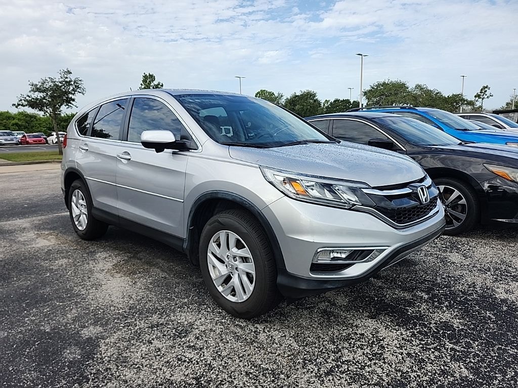 Certified 2016 Honda CR-V EX SUV