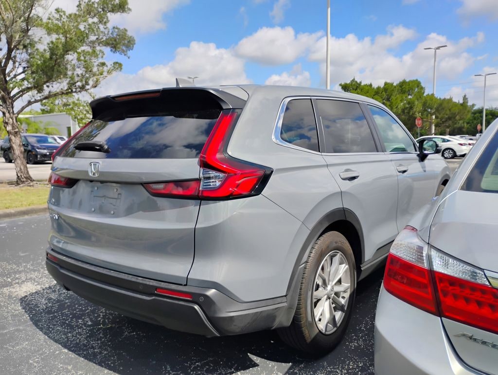 Used 2024 Honda CR-V EX-L SUV