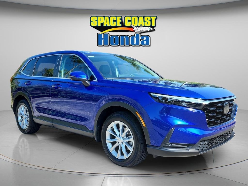 Certified 2025 Honda CR-V EX-L SUV