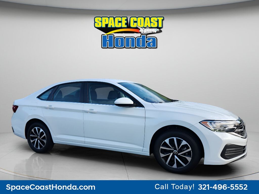 Used 2024 Volkswagen Jetta 1.5T S Sedan