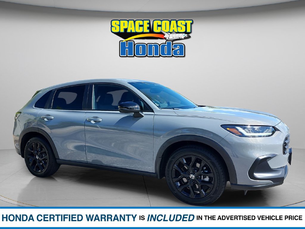 2025 Honda HR-V Sport SUV